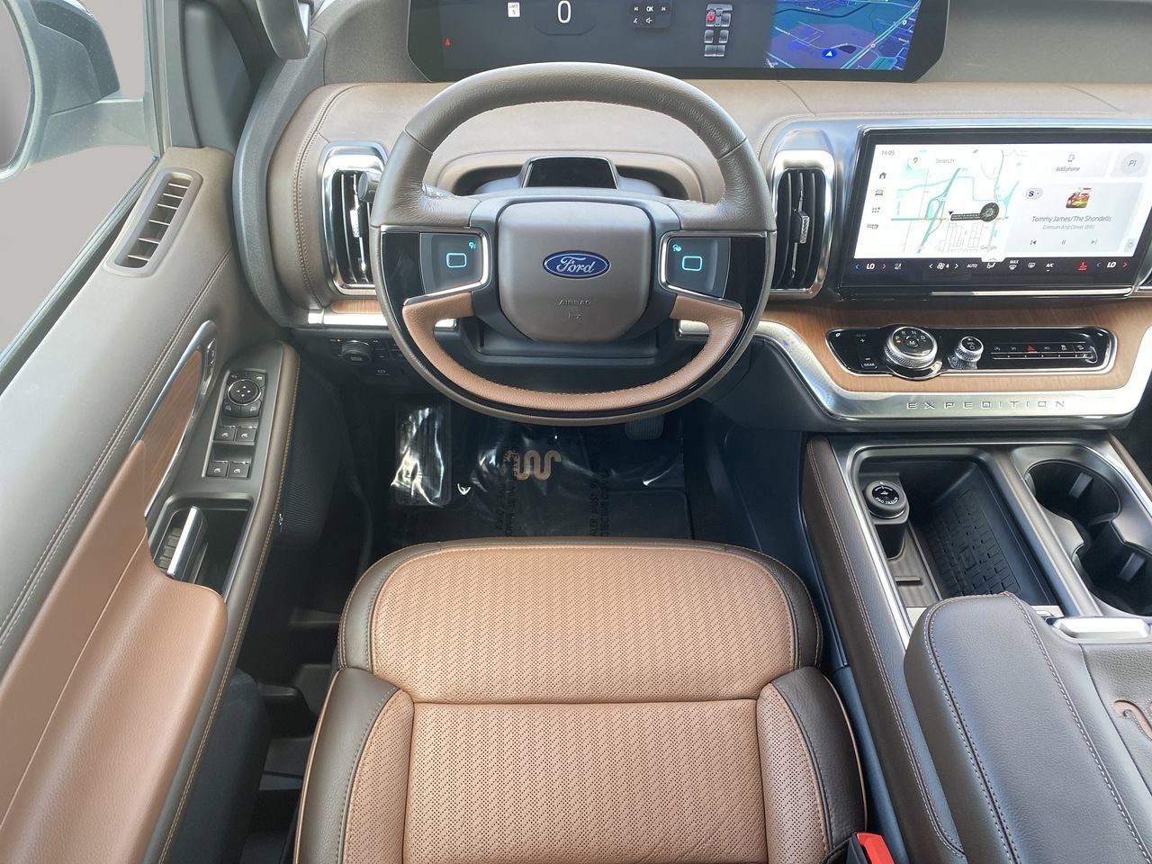 New 2025 Ford Expedition King Ranch image 12