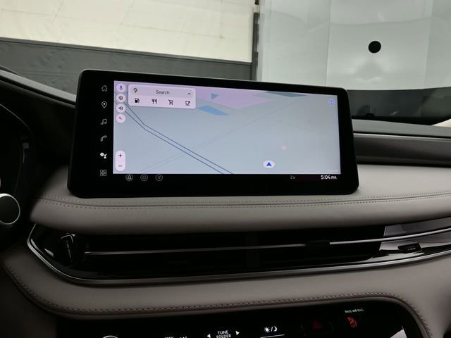 Used 2026 INFINITI QX60 Luxe w/ Cargo Package image 10