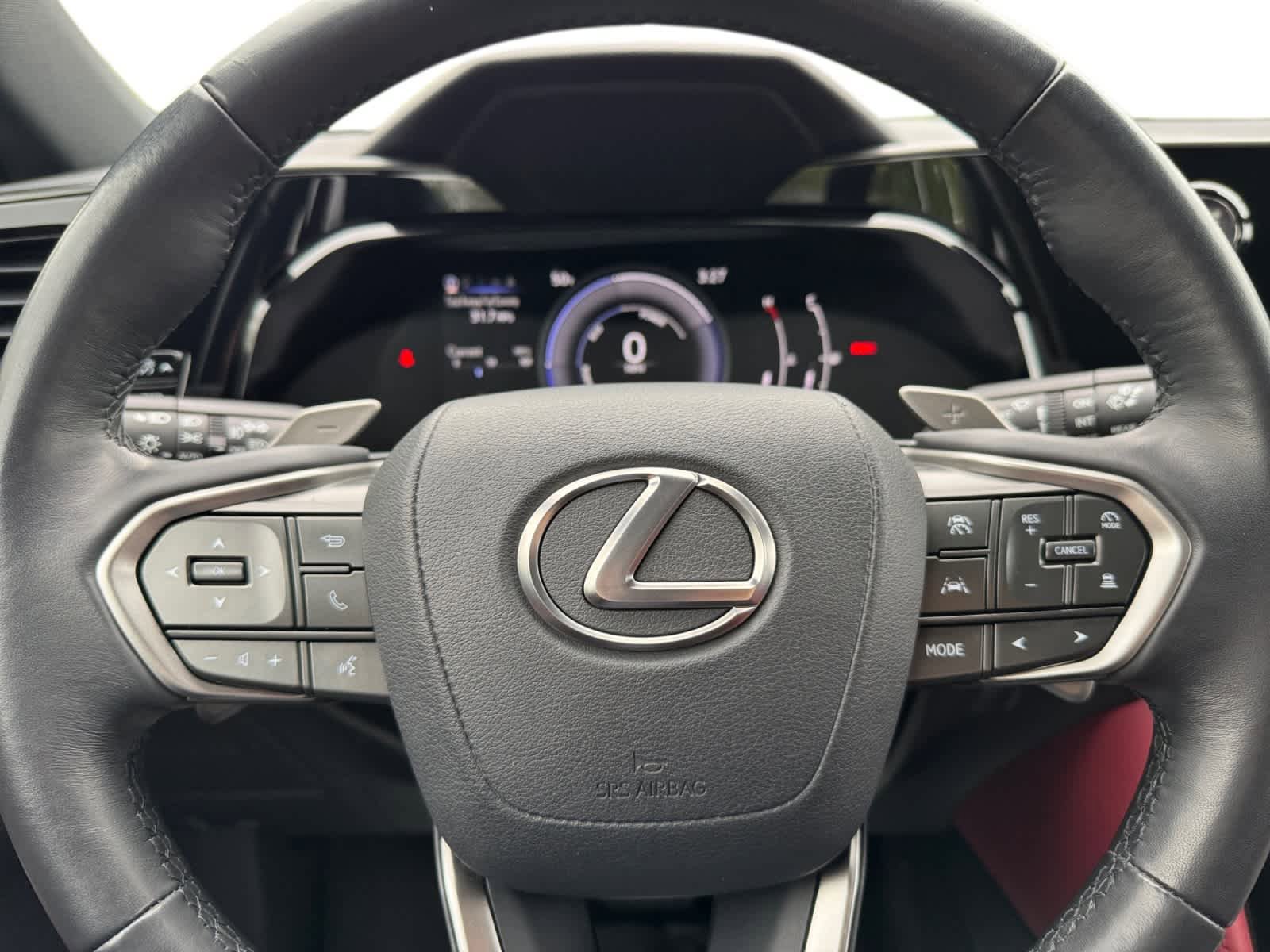 Used 2024 Lexus NX 350h AWD w/ Cold Area Package image 18