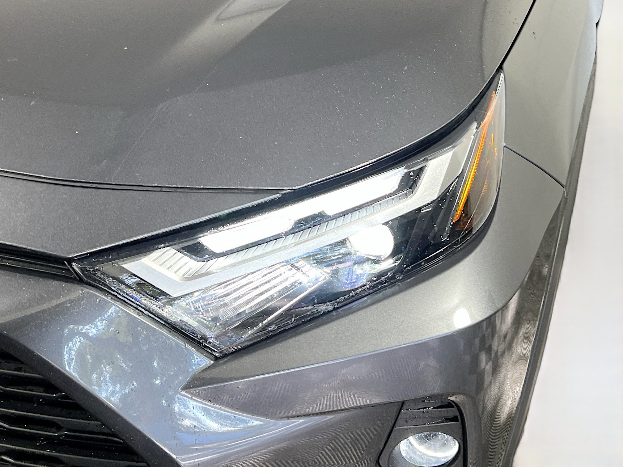 Used 2025 Toyota RAV4 XLE image 12