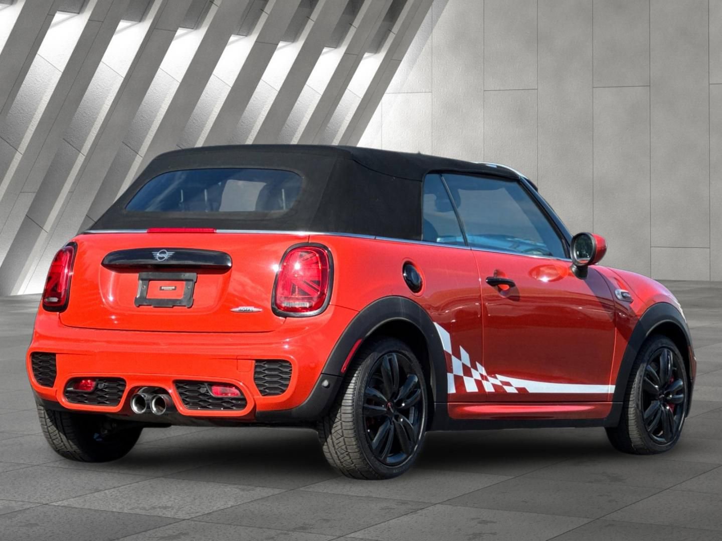 Used 2020 MINI Cooper John Cooper Works image 3