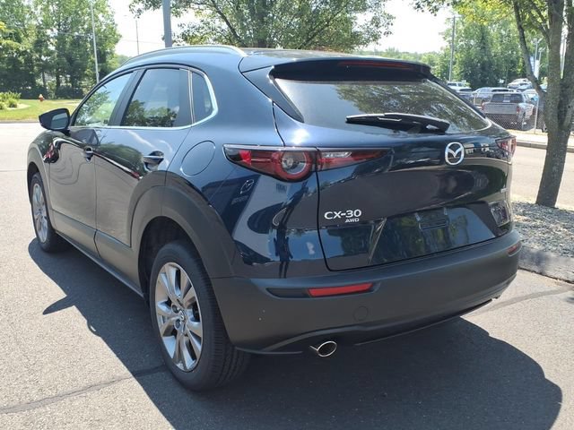 Certified 2024 MAZDA CX-30 AWD 2.5 S w/ Preferred Package image 8