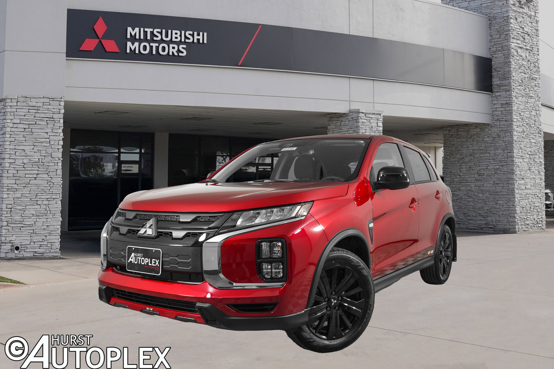 New 2027 Mitsubishi Outlander Sport AWD image 1