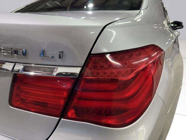 Used 2012 BMW 740Li RWD image 14
