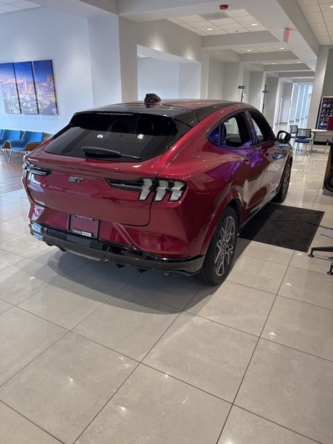 New 2025 Ford Mustang Mach-E GT image 5