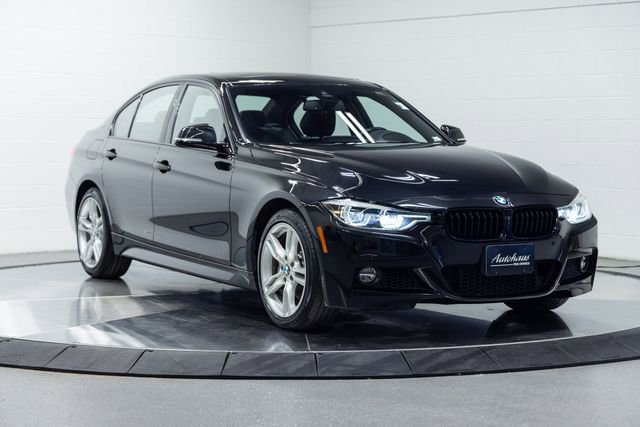 Used 2018 BMW 340i xDrive Sedan w/ Premium Package AWD/4WD image 4