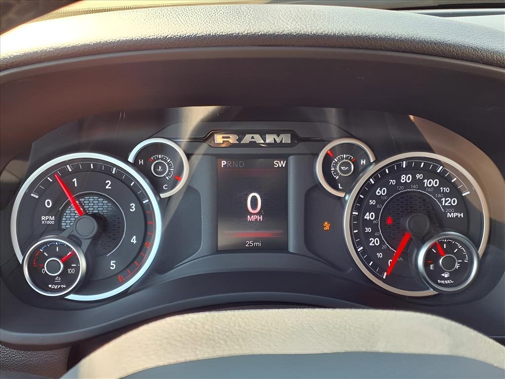 New 2026 RAM 2500 Big Horn image 26