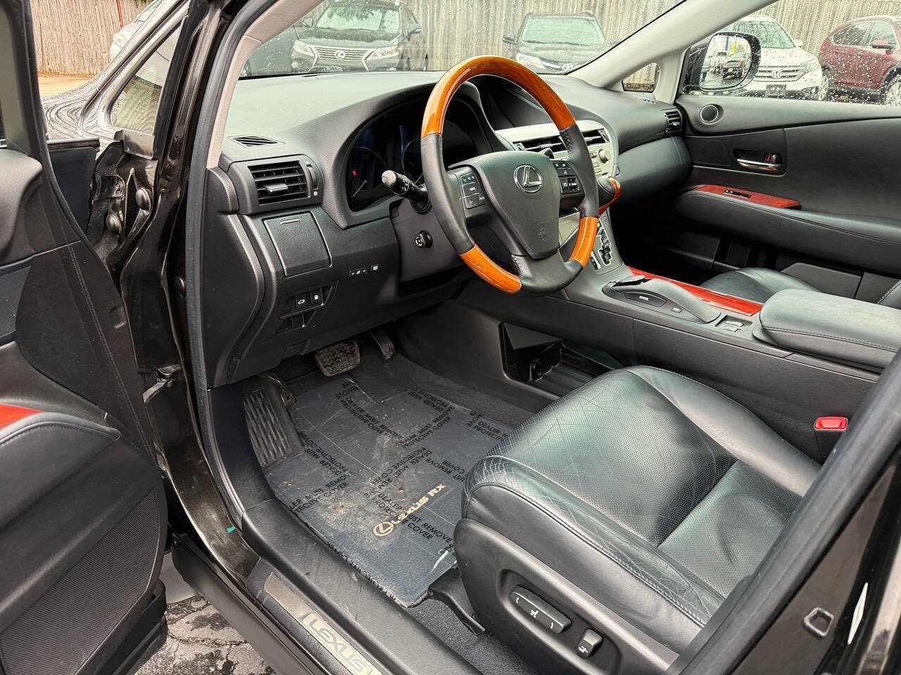 Used 2012 Lexus RX 350 AWD w/ Premium Pkg image 93