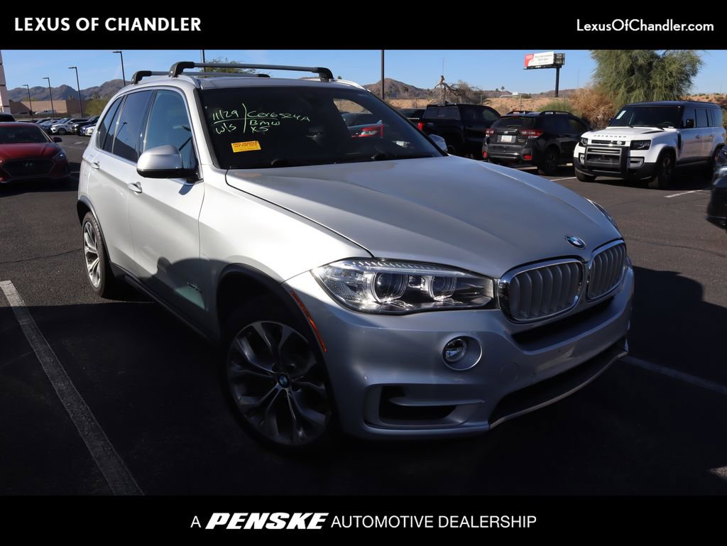 Used 2017 BMW X5 xDrive35i
