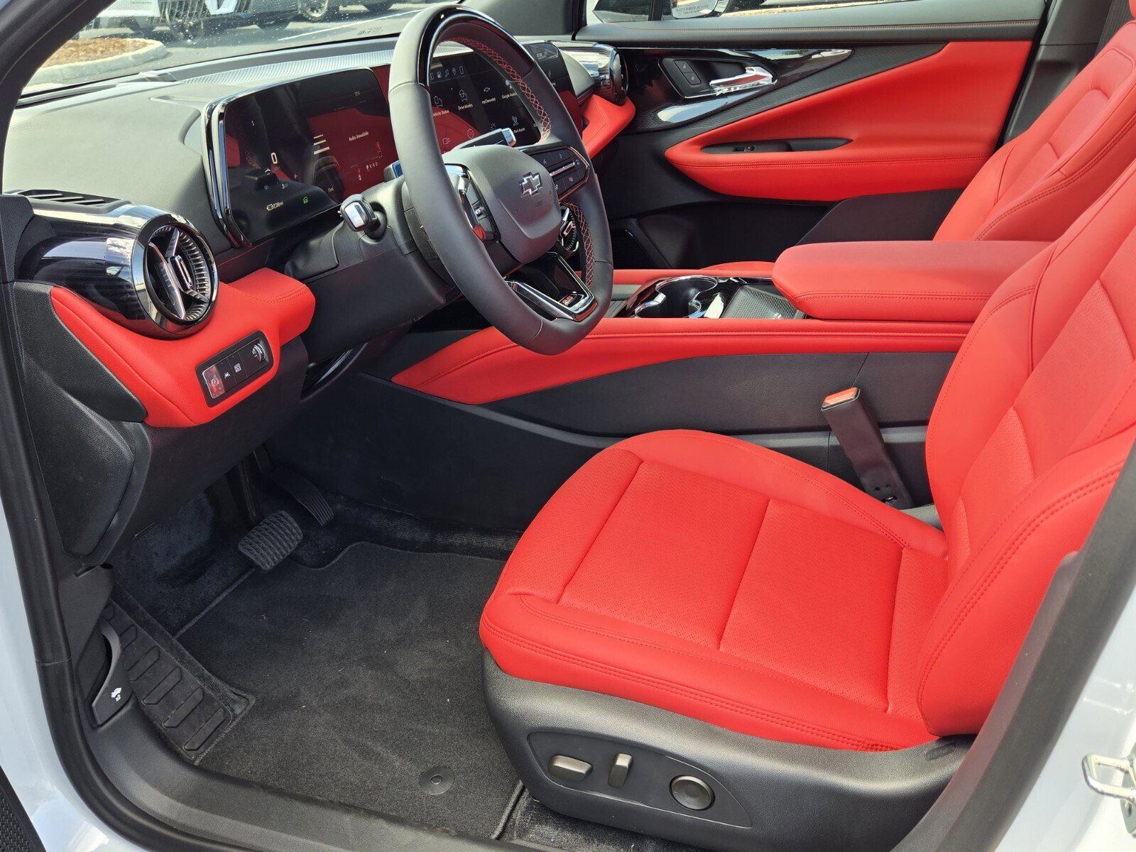 New 2026 Chevrolet Blazer EV SS image 5