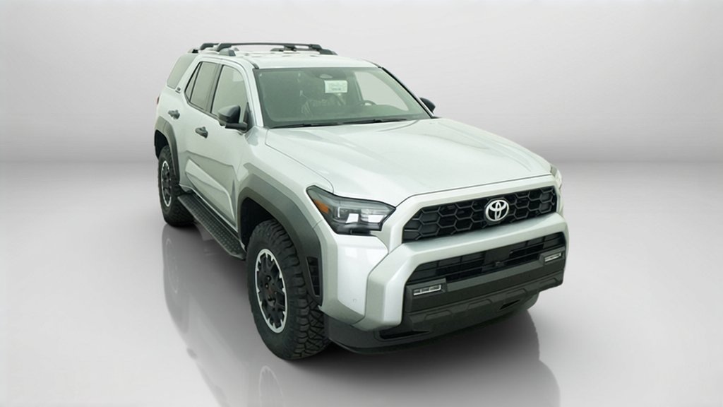 New 2026 Toyota 4Runner TRD Off-Road Premium AWD/4WD image 4