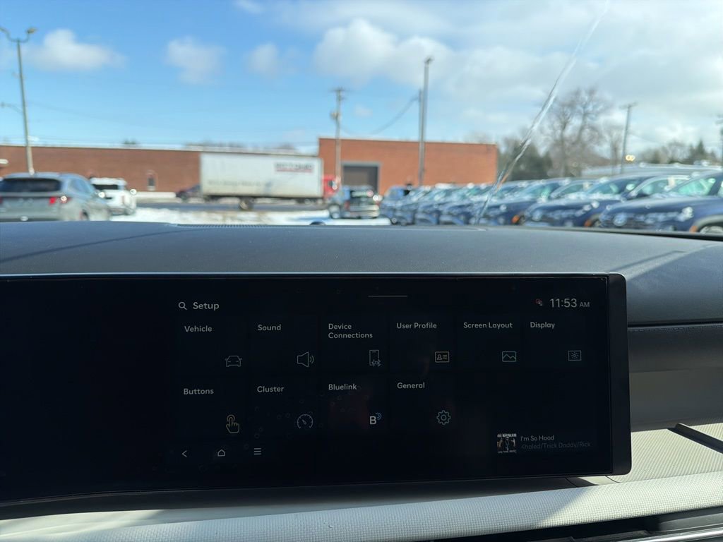 New 2026 Hyundai Tucson SEL image 22