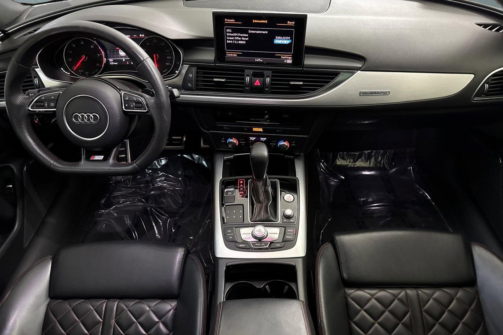 Used 2018 Audi A6 3.0T Premium Plus w/ Competition Package AWD/4WD image 15
