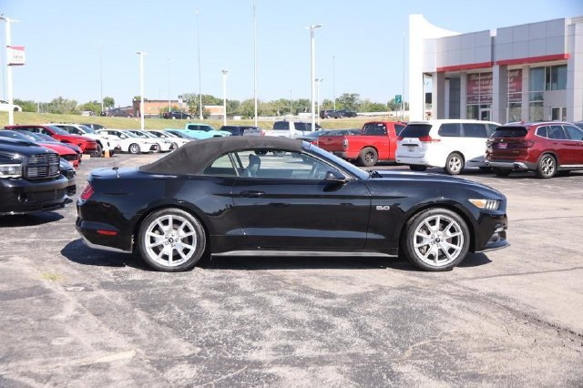 Used 2015 Ford Mustang GT Premium w/ Equipment Group 401A RWD image 5