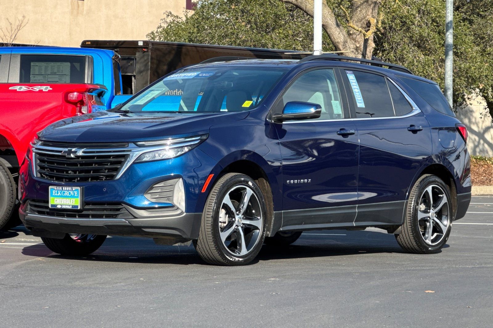 Certified 2022 Chevrolet Equinox LT image 7