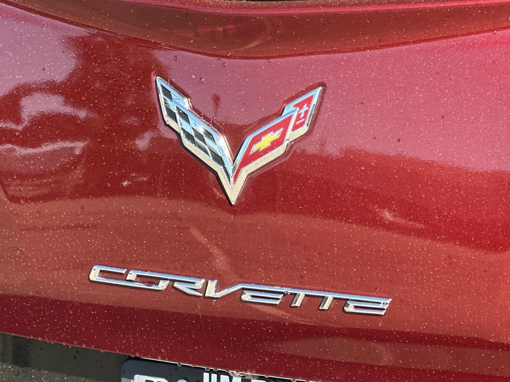Used 2016 Chevrolet Corvette Stingray Coupe w/ 2LT Preferred Equipment Group RWD image 23