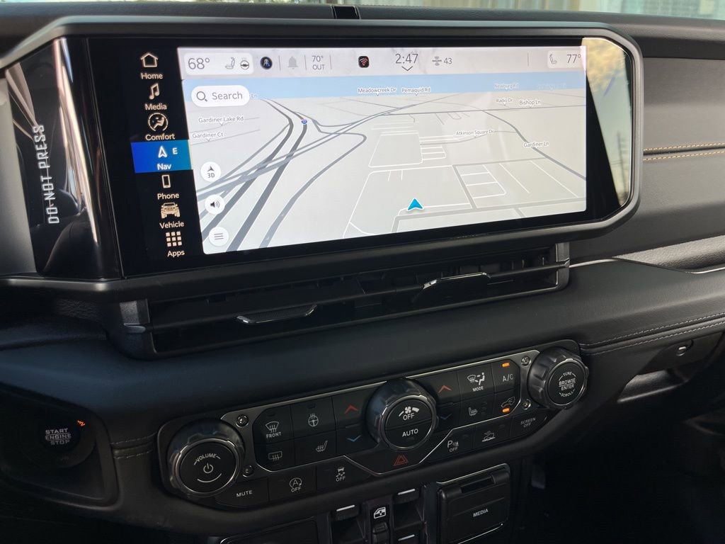 New 2026 Jeep Wrangler Sahara image 34