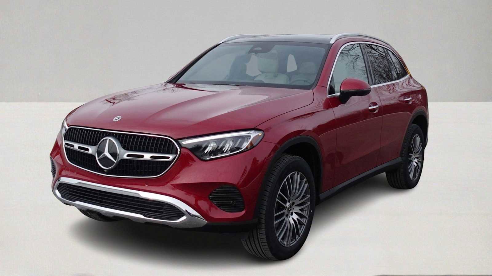 New 2026 Mercedes-Benz GLC 300 4MATIC video 1