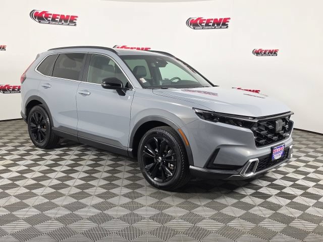 Used 2024 Honda CR-V Sport Touring image 2