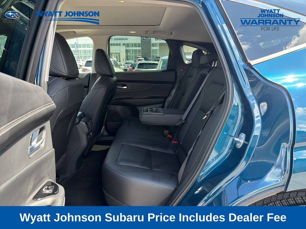 Used 2025 Nissan Murano SL w/ Cargo Package AWD/4WD image 32