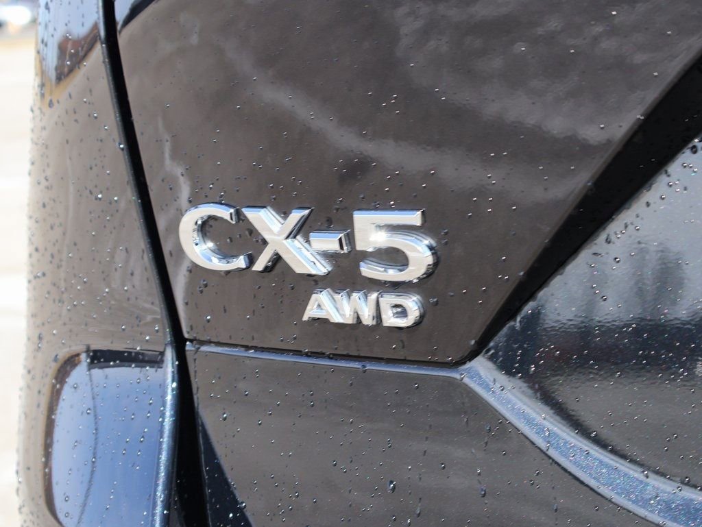 Used 2024 MAZDA CX-5 AWD 2.5 S image 8
