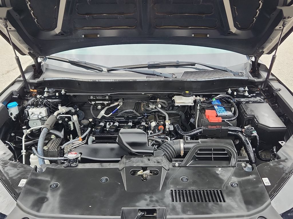 Used 2024 Honda CR-V EX image 22