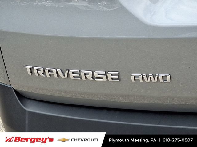 Certified 2023 Chevrolet Traverse LS AWD/4WD image 33