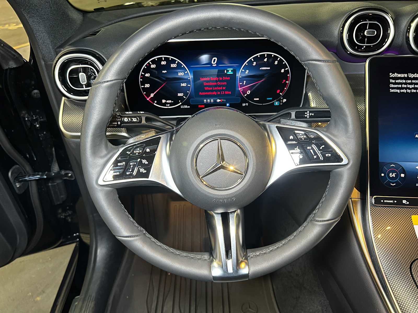 Certified 2025 Mercedes-Benz GLC 300 4MATIC image 28