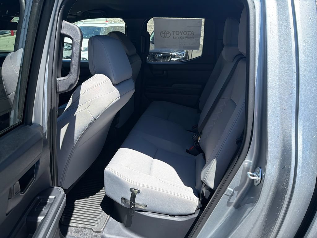 New 2026 Toyota Tacoma SR5 AWD/4WD image 26