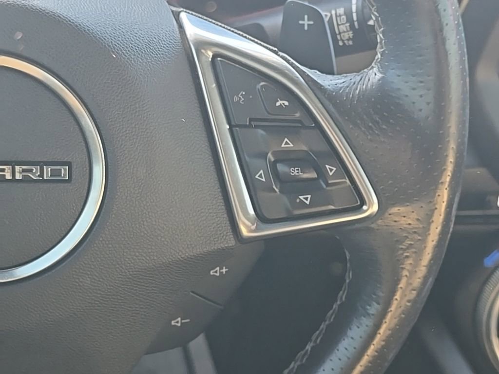 Used 2017 Chevrolet Camaro SS image 22