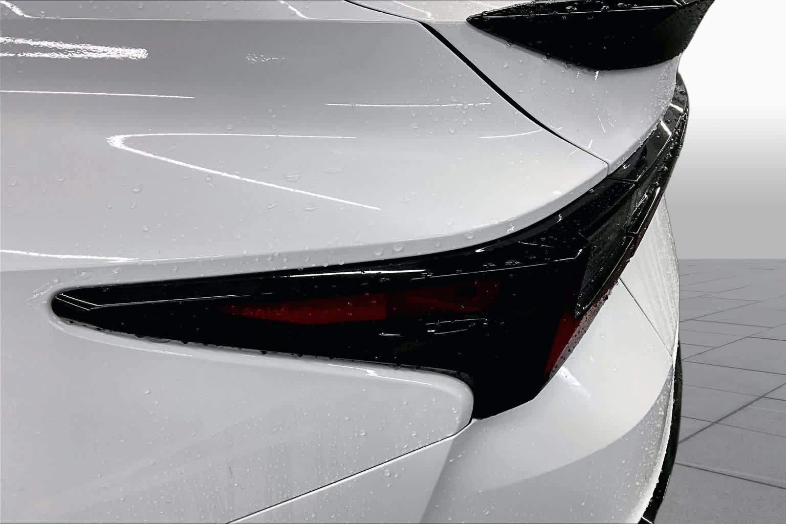 Used 2026 Lexus IS 350 F Sport w/ Accessory Package Z1 RWD image 29