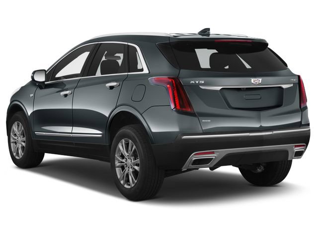 Used 2023 Cadillac XT5 Premium Luxury w/ Technology Package image 2