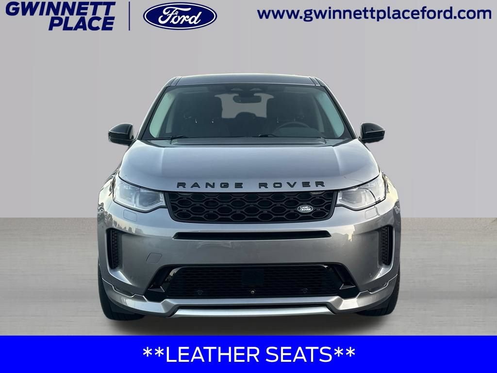 Used 2025 Land Rover Discovery Sport S AWD/4WD image 2
