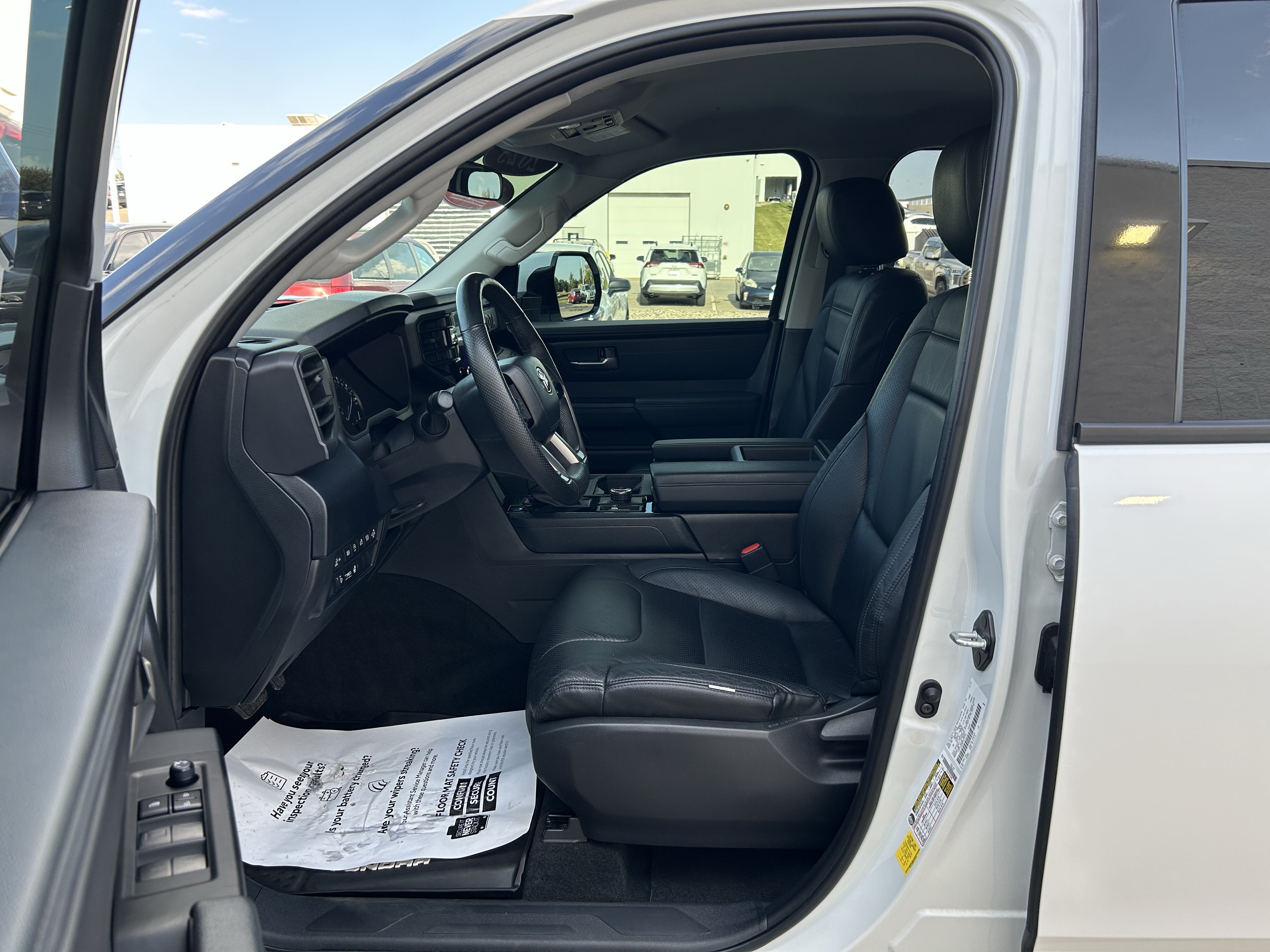 Certified 2023 Toyota Tundra SR5 w/ SR5 Convenience Package AWD/4WD image 13