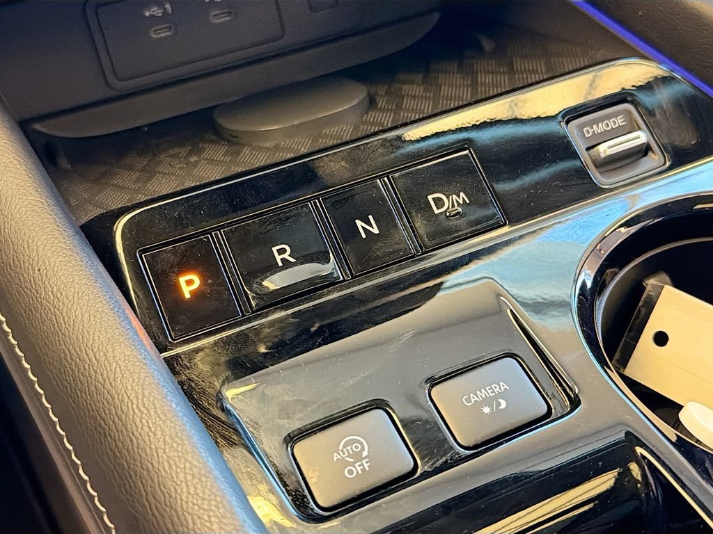 New 2026 Nissan Murano SL AWD/4WD image 20