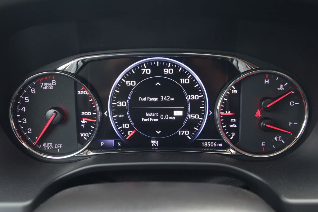Used 2023 GMC Acadia Denali w/ Denali Ultimate Package AWD/4WD image 50