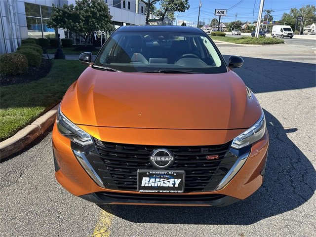 Certified 2024 Nissan Sentra SR w/ SR Premium Package image 3