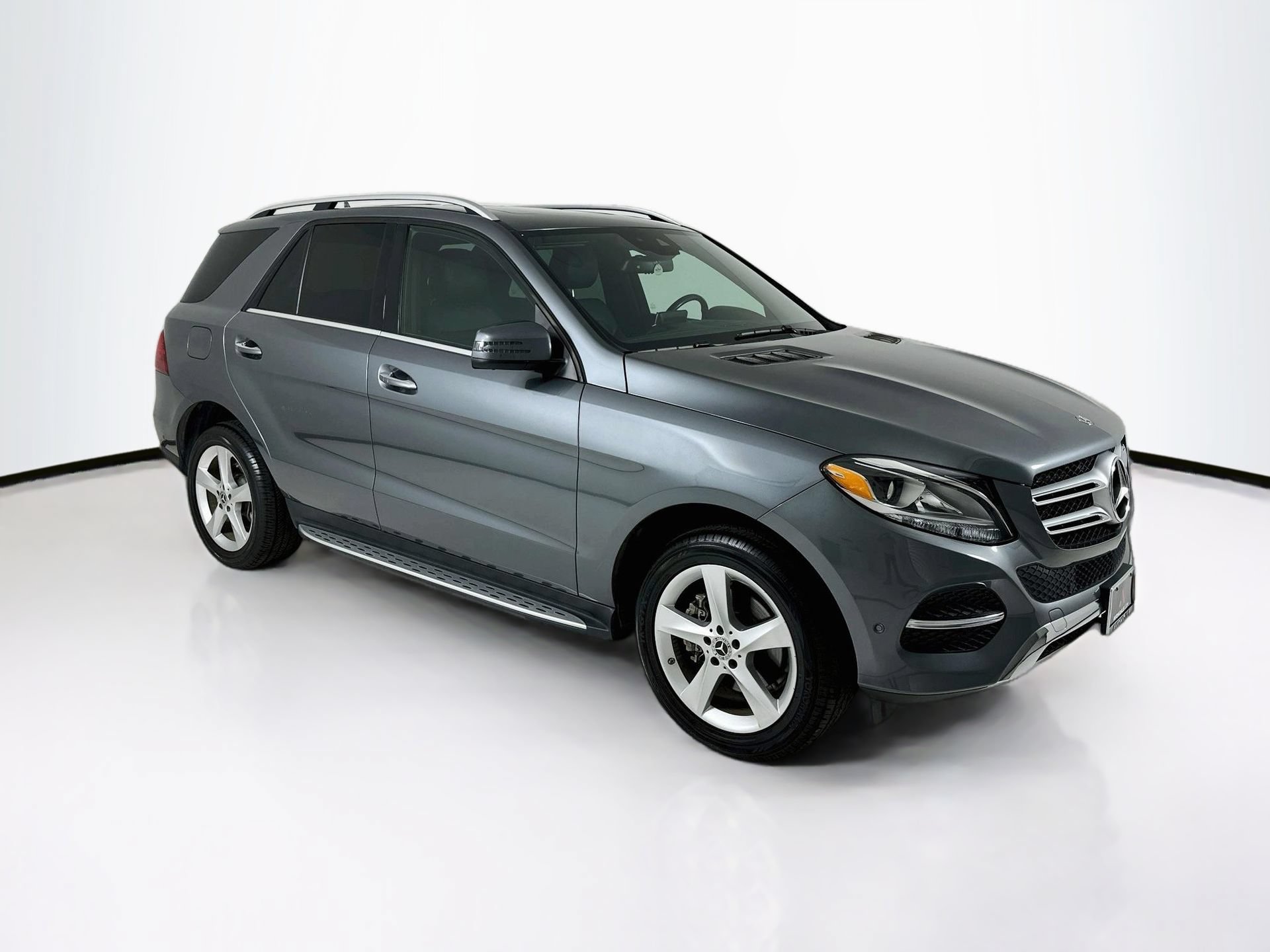 Certified 2018 Mercedes-Benz GLE 350 image 1