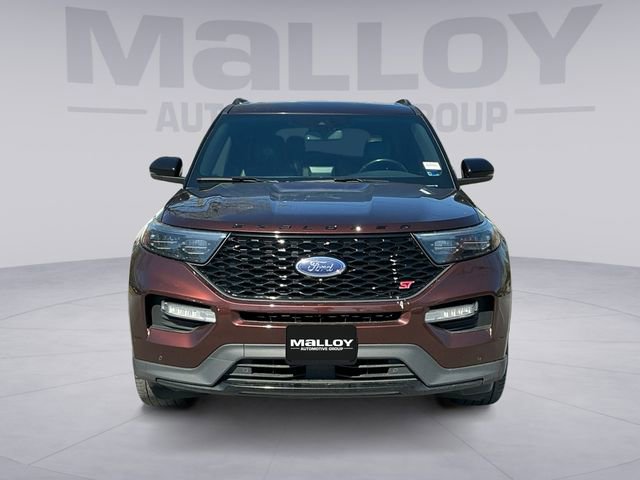 Used 2020 Ford Explorer ST w/ ST High-Performance Pack image 8