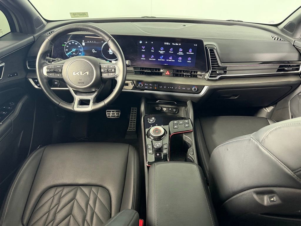 Used 2025 Kia Sportage X-Line Prestige image 13