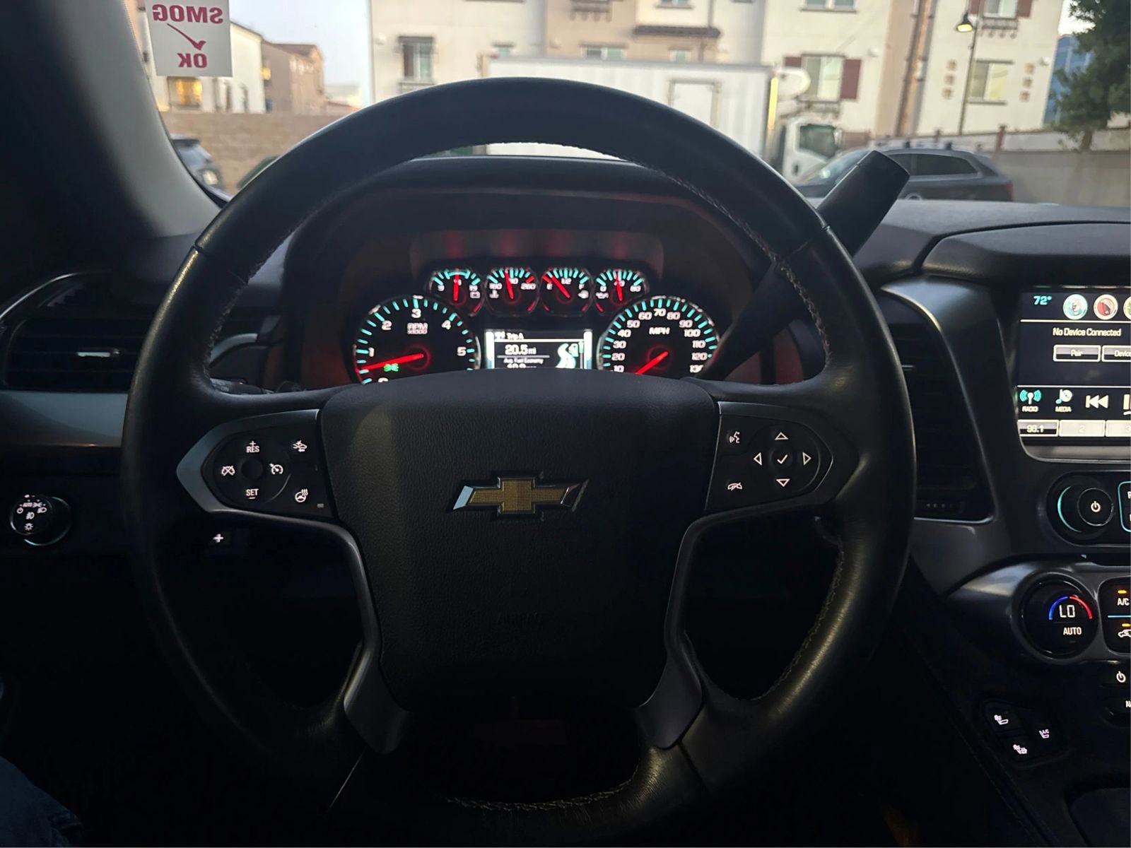 Used 2016 Chevrolet Tahoe LTZ RWD image 17