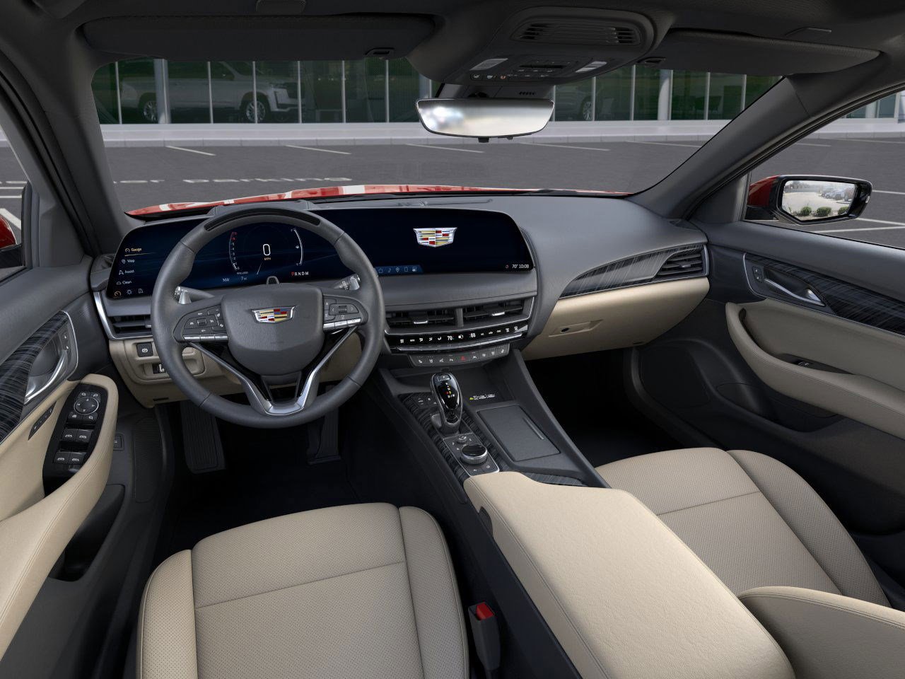 New 2025 Cadillac CT5 Premium Luxury image 15