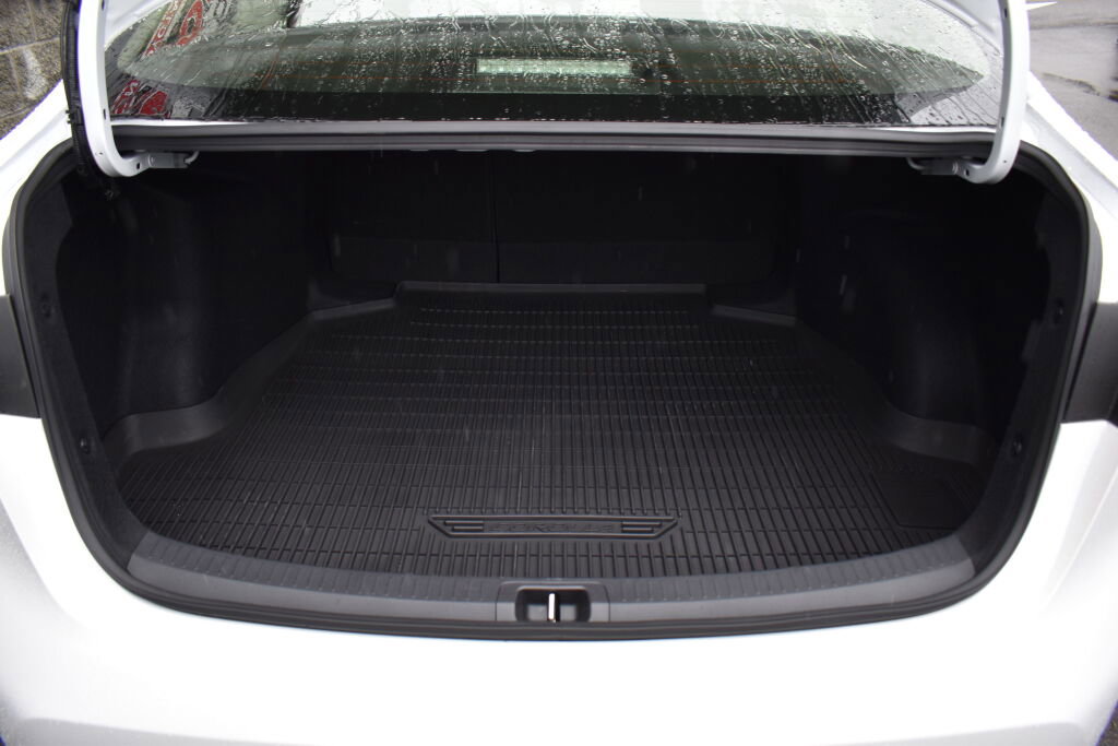 Certified 2026 Toyota Corolla LE image 21