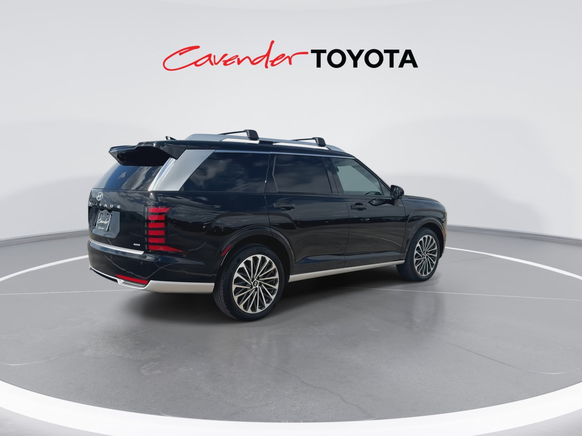 Used 2026 Hyundai Palisade Calligraphy AWD/4WD image 8