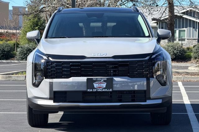 New 2026 Kia Sportage EX AWD/4WD image 9