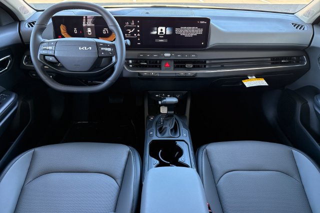 New 2026 Kia K4 EX FWD image 15