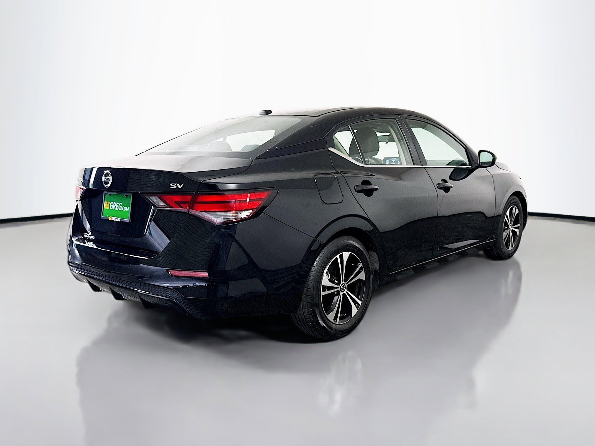 Used 2022 Nissan Sentra SV FWD image 10