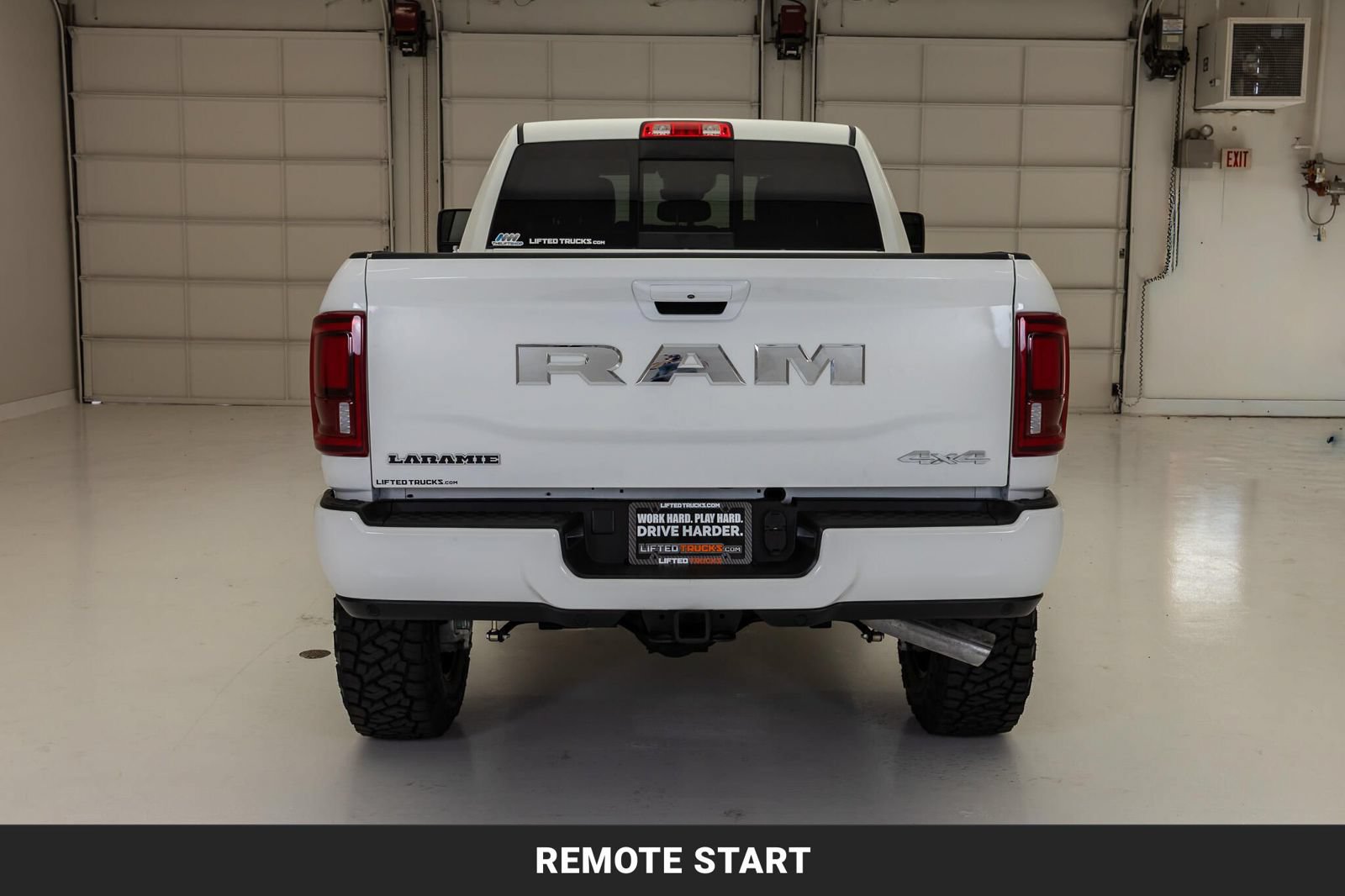 Used 2026 RAM 2500 Laramie AWD/4WD image 8