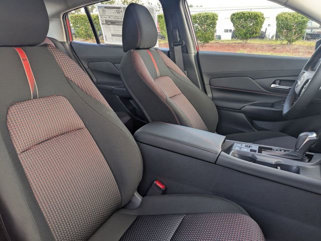 New 2026 Nissan Sentra SR w/ SR All Weather Package FWD image 35