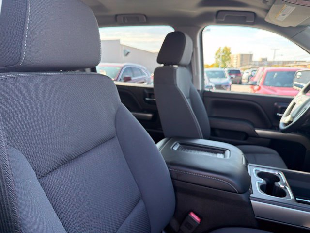 Used 2018 Chevrolet Silverado 1500 LT w/ All Star Edition AWD/4WD image 22